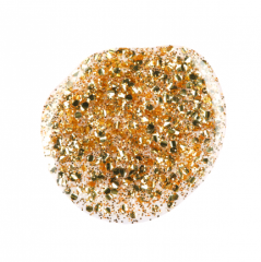 Kinetics SolarGel Nail Polish Goldy #259