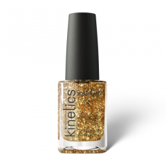Kinetics SolarGel Nail Polish Goldy #259