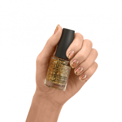 Kinetics SolarGel Nail Polish Goldy #259
