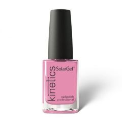 Kinetics SolarGel Nail Polish French Lilac #280