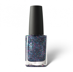 Kinetics SolarGel Nail Polish Glitter Storm #304