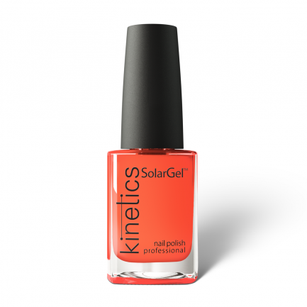 Kinetics SolarGel Nail Polish Spritz Apperol #307