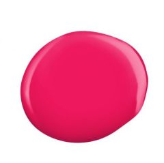 Kinetics SolarGel Nail Polish Raspberry Mojito #308
