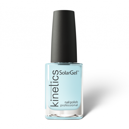 Kinetics SolarGel Nail Polish Swan Lake #319