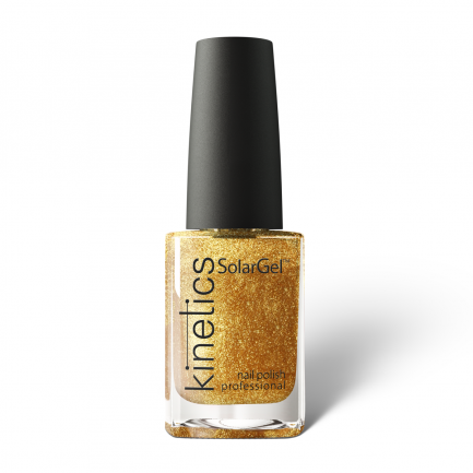 Kinetics SolarGel Nail Polish Glam Shine #323