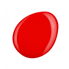 Kinetics SolarGel Nail Polish King Of Red #331