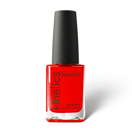 Kinetics SolarGel Nail Polish King Of Red #331