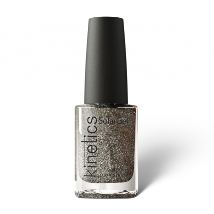 Kinetics SolarGel Nail Polish Running Out of Champagne #351