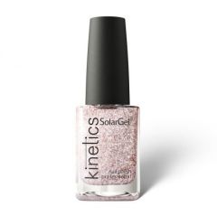 Kinetics SolarGel Polish Success in Rose #518