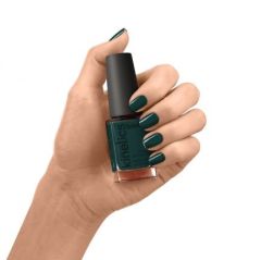 Kinetics SolarGel Polish Verdict: Green #523