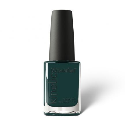 Kinetics SolarGel Polish Verdict: Green #523