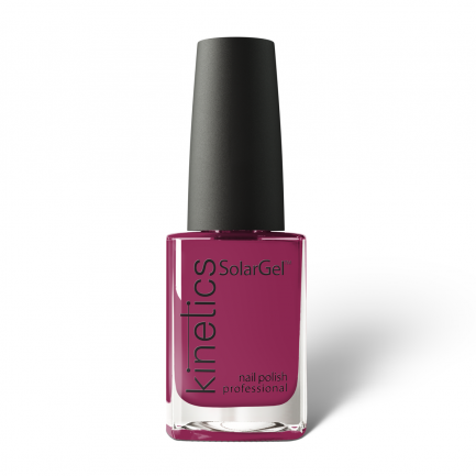 Kinetics SolarGel Nail Polish It’s not my passport #368