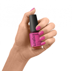 Kinetics SolarGel Nail Polish Pink Drink #370