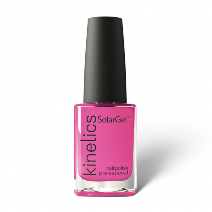 Kinetics SolarGel Nail Polish Pink Drink #370