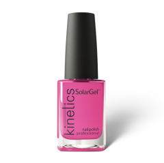 Kinetics SolarGel Nail Polish Pink Drink #370