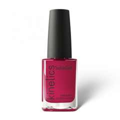 Kinetics SolarGel Nail Polish Hedonist Red #380