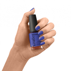 Kinetics SolarGel Nail Polish Ice is Nice #386