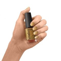 Kinetics SolarGel Polish Gold Finger #558