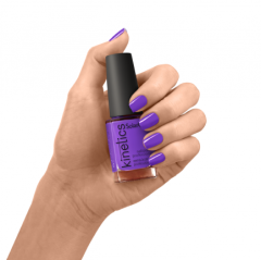 Kinetics SolarGel Polish Raw Me Green #402