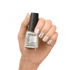 Kinetics SolarGel Polish Glitter for Breakfast #413