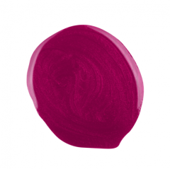 Kinetics SolarGel Polish Mirror-Like Red #418