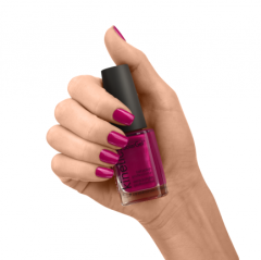 Kinetics SolarGel Polish Mirror-Like Red #418