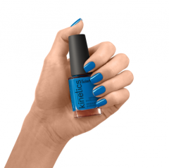 Kinetics SolarGel Polish Blue Jeans #467