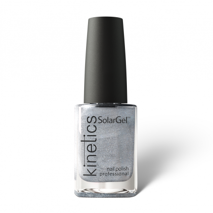 Kinetics SolarGel Polish Silver Lining #487