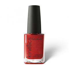 Kinetics SolarGel Polish Iron Red #489