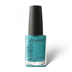 Kinetics SolarGel Polish Bizarre Steel #490