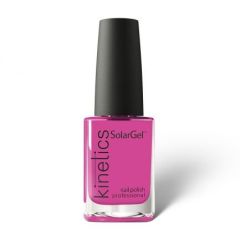 Kinetics SolarGel Polish Magenta Vibes #537