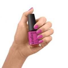 Kinetics SolarGel Polish Magenta Vibes #537