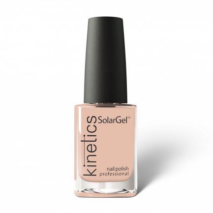 Kinetics SolarGel Polish Authentic Nude #573