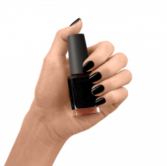 Kinetics SolarGel Polish Black Hole #580
