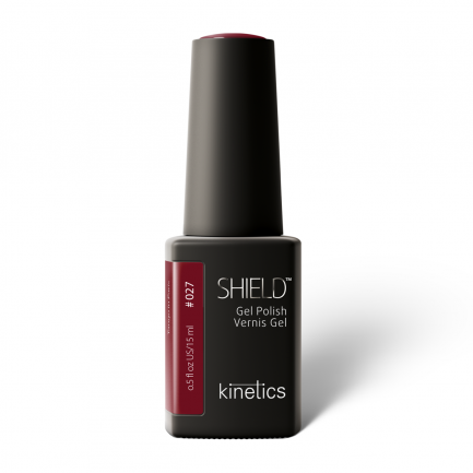 Kinetics Shield Gel Polish Tango In Paris #027