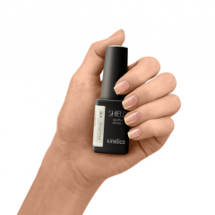 Kinetics Shield Gel Polish Silver Fairy Dust #101
