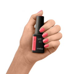 Kinetics Shield Gel polish Too hot to believe #362