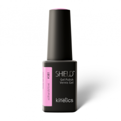 Kinetics Shield Gel Polish Ready Set Snow #381
