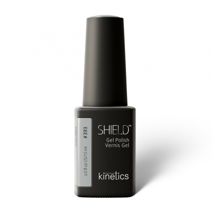 Kinetics Shield Gel Polish Ivory Night #393