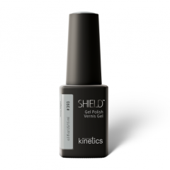 Kinetics Shield Gel Polish Ivory Night #393