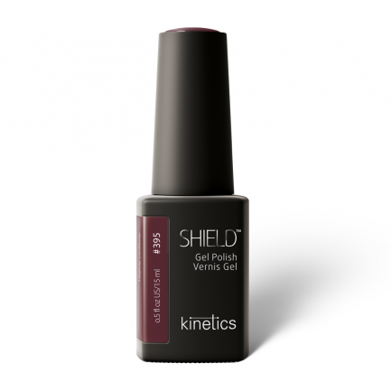 Kinetics Shield Gel Polish Highly Unlikely #395