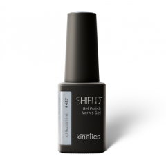 Kinetics Shield Gel Polish Silver Lining #487