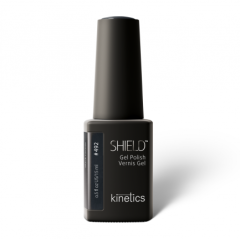 Kinetics Shield Gel Polish Black Parade #492