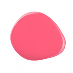 Kinetics Shield Gel Polish Recharged Blush #496