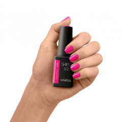Kinetics Shield Gel Polish Wild Fuchsia #498