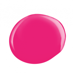 Kinetics Shield Gel Polish Wild Fuchsia #498