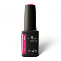 Kinetics Shield Gel Polish Wild Fuchsia #498
