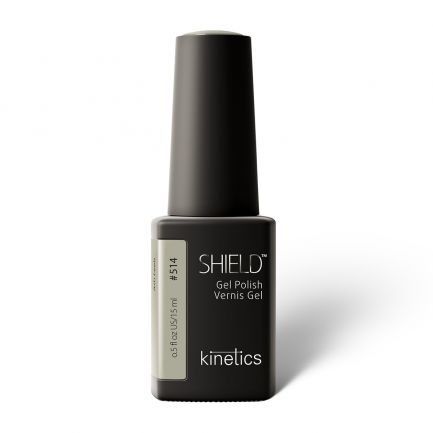 Kinetics Shield Gel Polish Ash Feels #514