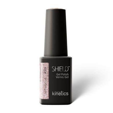 Kinetics Shield Gel Polish Success in Rose #518