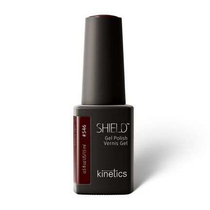 Kinetics Shield Gel Polish Cherry Ripe #546